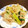 れぽっと's cooksnap of when they made 蕪の葉と茎と豚ばら肉の塩炒め.