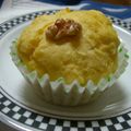 えいとさん's cooksnap of when they made ノンオイル♪豆腐できなこマフィン.