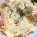 〜tinr～'s cooksnap of when they made 冬にはホットポテトサラダ♪.