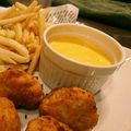 りんごりんご04's cooksnap of when they made ポテトが美味しい♪チーズソース.
