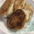 だだだっこ's cooksnap of when they made サクモチ☆蓮根のじゃがチーズはさみ焼き★.
