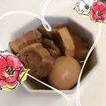 aipondayo's cooksnap of when they made 角煮 〜黒砂糖で深い味わい〜.