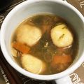 みりたぽ's cooksnap of when they made もちもちレンコン団子.