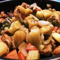 チャボ96's cooksnap of when they made 鶏肉で☆酢豚風炒め.