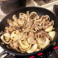 頑張さ's cooksnap of when they made 豚肉の生姜焼き.