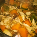 nyannyan21's cooksnap of when they made 冬瓜とかぼちゃのとろ旨煮♪.