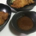 papikun's cooksnap of when they made てきと～な♡味噌かつソース.