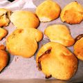 ががまる☆'s cooksnap of when they made スタバ風スコーン.