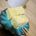 つばき417's cooksnap of when they made 簡単で美味しすぎる☆いもようかん.