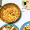 マサルちゃん's cooksnap of when they made 炊飯器で超簡単★絶品パエリア.