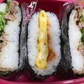 むぎとち's cooksnap of when they made お弁当にも！！簡単おにぎらず△.