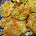あゆたっくん's cooksnap of when they made 焼くだけで！美味しいモチモチ大根餅.