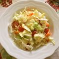 ブランディ's cooksnap of when they made カリフラワーのマッシュ♡サラダ.