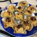 かおまるこなし's cooksnap of when they made まんまるコロコロ★スイートポテト.