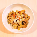 Richland☆Y's cooksnap of when they made 蓮根のカレー炒め♪.