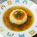 もぐ・ω・くま's cooksnap of when they made ◎　焼き肉まんのネギあんかけ　◎.