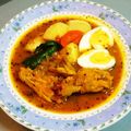 メイファ☆'s cooksnap of when they made 家にあるもので 簡単☆スープカレー.