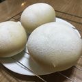 MOGU-MOGU's cooksnap of when they made あま～いはちみつパン（ホシノ天然酵母）.