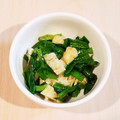 Richland☆Y's cooksnap of when they made 油揚げとニラの炒め物 箸休め・常備菜.