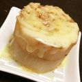 ﾍﾞｰｽﾒｲｸ's cooksnap of when they made 簡単！チーズ大根ステーキ！.