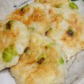 かなりんココりん's cooksnap of when they made 枝豆入り里芋もち.