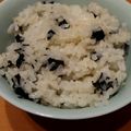 ＊amor＊'s cooksnap of when they made 乾燥カットわかめで♪わかめご飯.