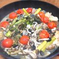 masuka2's cooksnap of when they made 1匹まんま＊アクアパッツァ.