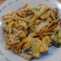 せりえみちゃん's cooksnap of when they made エリンギと卵のバター醤油炒め☆.