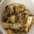＊なみへい＊'s cooksnap of when they made 白菜と白ねぎとはごろも煮のたいたん.