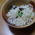ゆずまさままち's cooksnap of when they made 炊飯器で簡単！絶品！豪華！な基本の鯛めし.