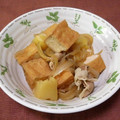 クッキングこめぞう's cooksnap of when they made 鍋にお任せ！厚揚げのすき焼き風.