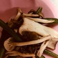 ＊なみへい＊'s cooksnap of when they made お弁当に♪キノコとインゲンのバター炒め.
