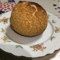 もろしげ's cooksnap of when they made スペキュロスクッキーシュー.