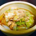 chie✩'s cooksnap of when they made お鍋ひとつで簡単！白菜とツナの煮物♡.