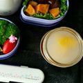 栗丸うさぎ's cooksnap of when they made みかん寒天♪.