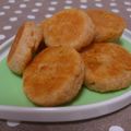 とろままちゃん's cooksnap of when they made ☆冷凍食パンで簡単モチモチパン☆.