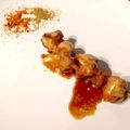 スイスおじさん☆'s cooksnap of when they made オーブンが汚れない　絶品・鶏皮の焼き鳥.