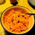 BellmanM's cooksnap of when they made デリ風♪キャロットラペ.