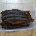 フィレンツェの休日's cooksnap of when they made 簡単！だいたいで大丈夫！鮎の甘露煮.