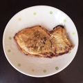 秋実's cooksnap of when they made たい焼き再生術.