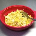 ☆ありか358☆'s cooksnap of when they made レンジで卵そぼろ☆.