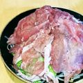 り～たん。's cooksnap of when they made フライパンで豚コマと白菜蒸し焼き.