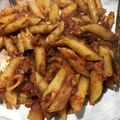 クックGFY8CA☆'s cooksnap of when they made アラビアータ　～ペンネ～.