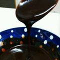 Chiyumii's cooksnap of when they made ココナッツオイルでヘルシーチョコクリーム.