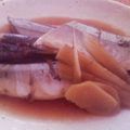カーコ５５'s cooksnap of when they made 秋味♪ 秋刀魚のピリ辛中華風煮.