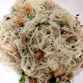 みほたん49's cooksnap of when they made 沖縄料理屋さんの味♪そうめんチャンプルー.