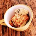 あんぐりーべあ's cooksnap of when they made 食パンで簡単フレンチトースト.