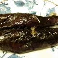 ♪ごんた's cooksnap of when they made 簡単^ ^♪ ナスの揚げびたし♬.