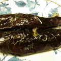 ♪ごんた's cooksnap of when they made 簡単^ ^♪ ナスの揚げびたし♬.