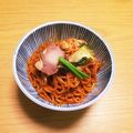 はるかるちょ☆'s cooksnap of when they made 韓国料理*ビビン冷麺.